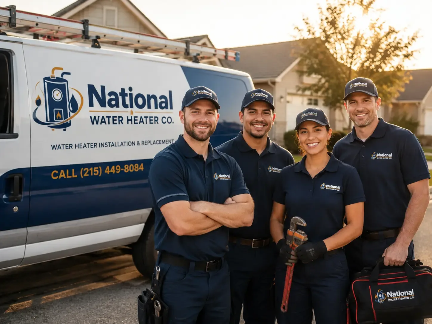 Water Heater Installation company in Mcewen, TN