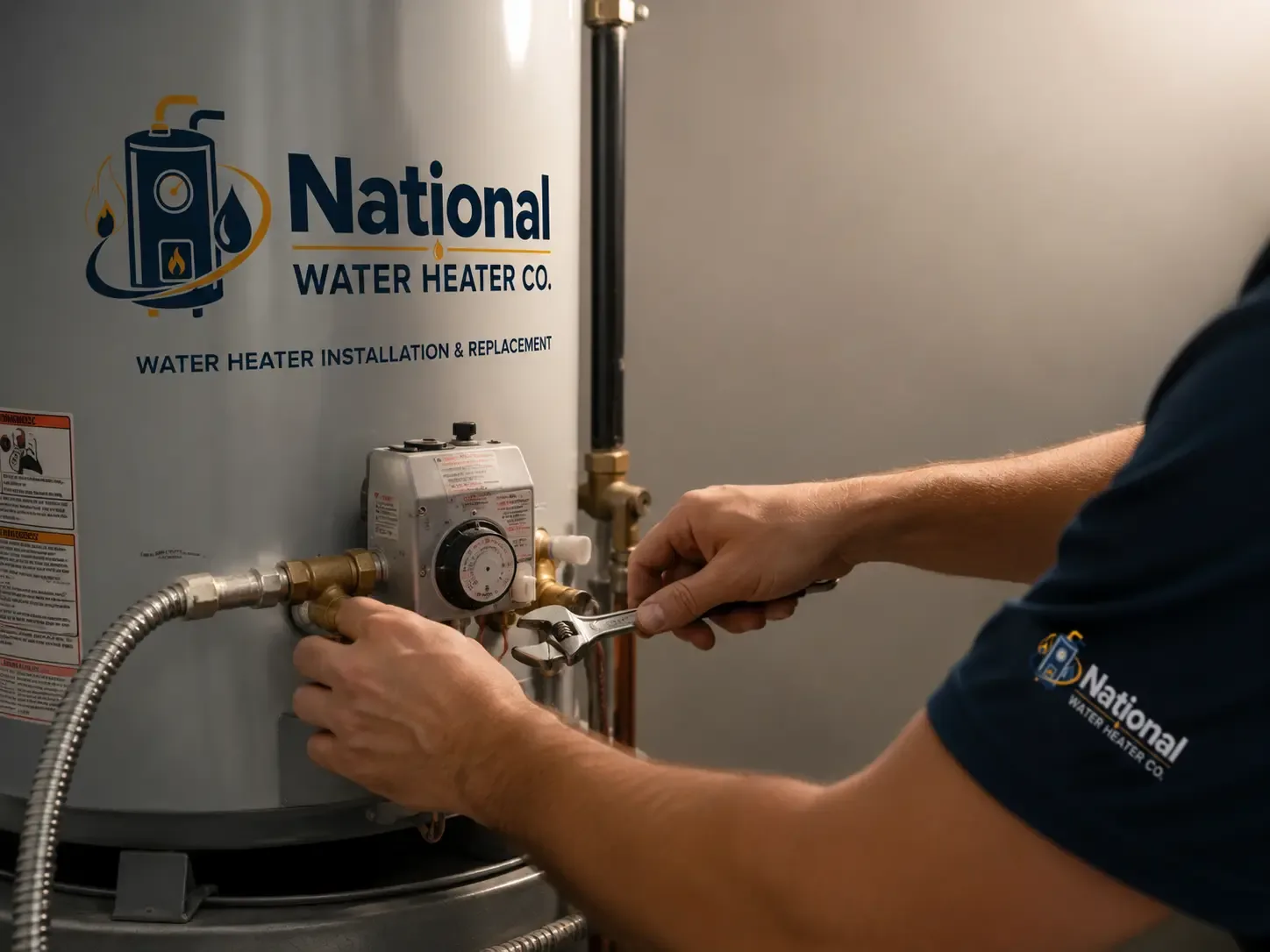 Why choose Water Heater Installation in Mcewen, TN